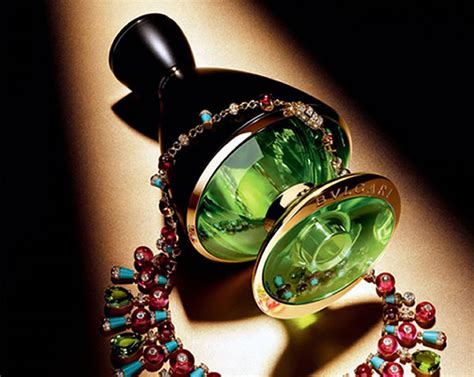 Bvlgari's Le Gemme line .